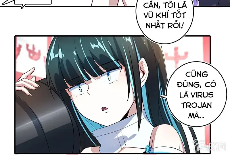 Bạn Gái Sạc Pin Của Tôi Chapter 107 - Trang 3