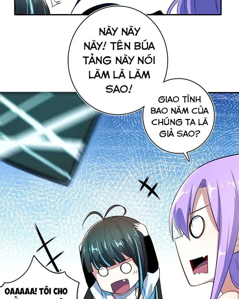 Bạn Gái Sạc Pin Của Tôi Chapter 107 - Trang 35