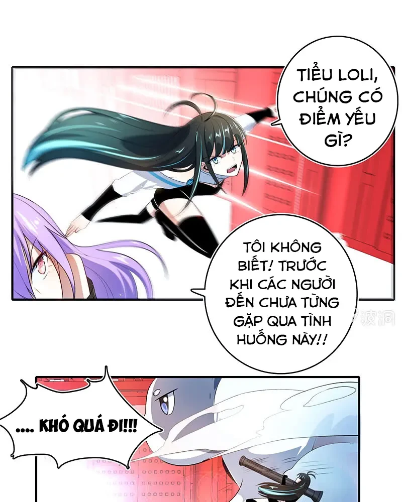 Bạn Gái Sạc Pin Của Tôi Chapter 108 - Trang 20