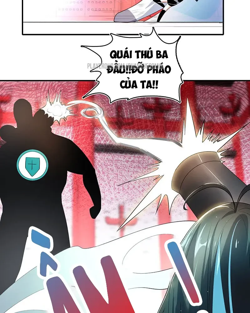 Bạn Gái Sạc Pin Của Tôi Chapter 108 - Trang 21