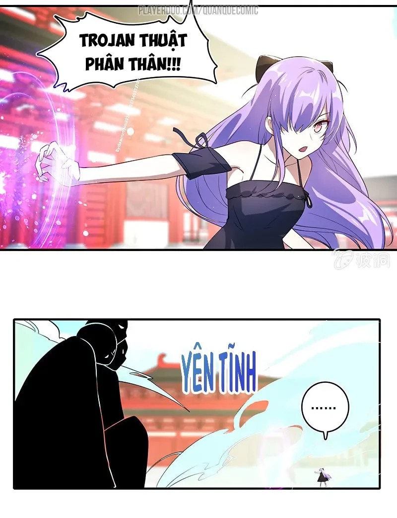 Bạn Gái Sạc Pin Của Tôi Chapter 108 - Trang 24