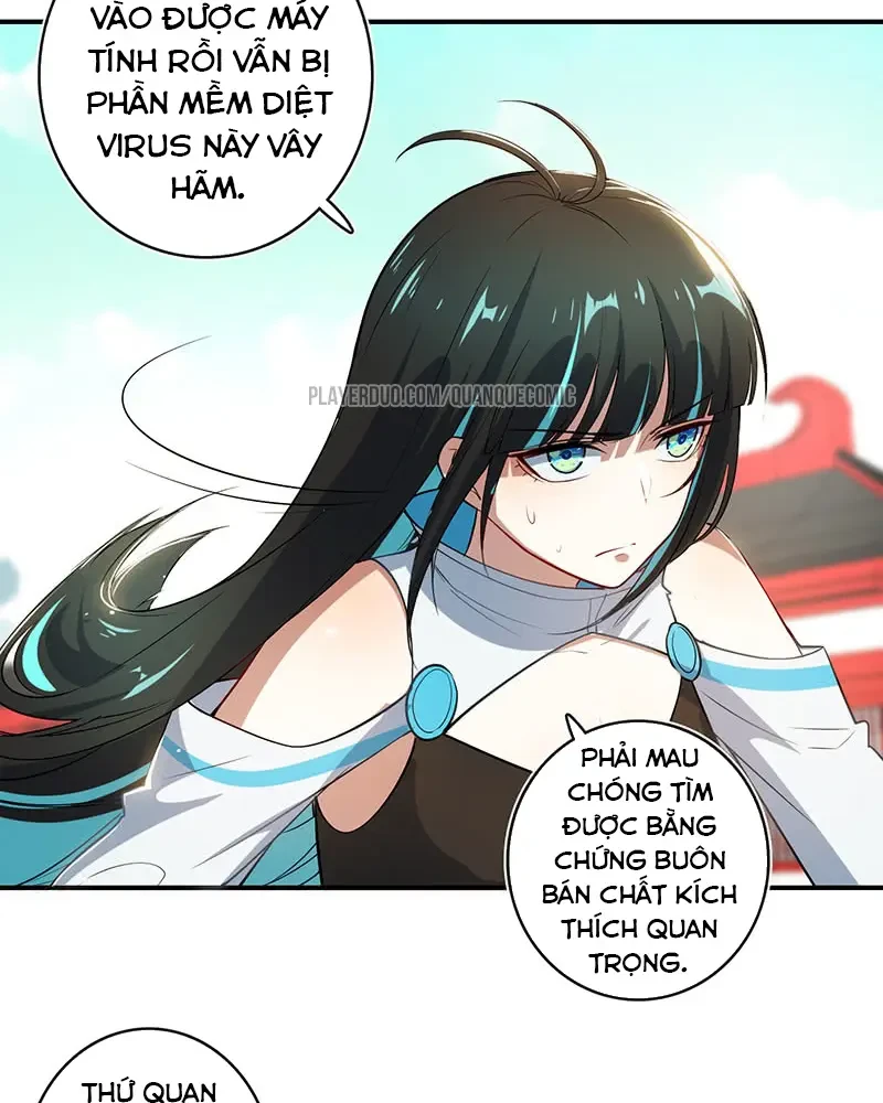 Bạn Gái Sạc Pin Của Tôi Chapter 109 - Trang 15
