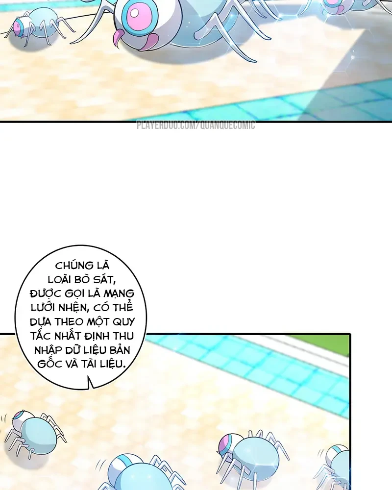 Bạn Gái Sạc Pin Của Tôi Chapter 109 - Trang 21