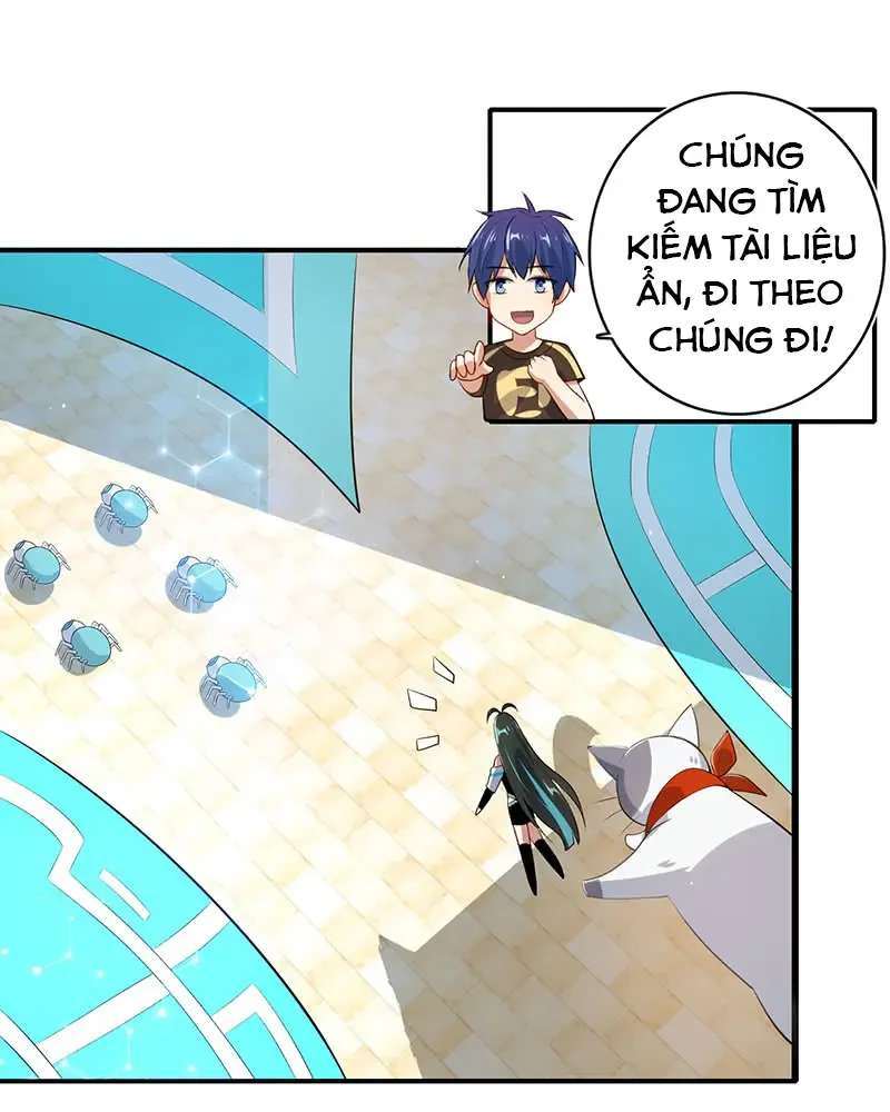 Bạn Gái Sạc Pin Của Tôi Chapter 109 - Trang 23