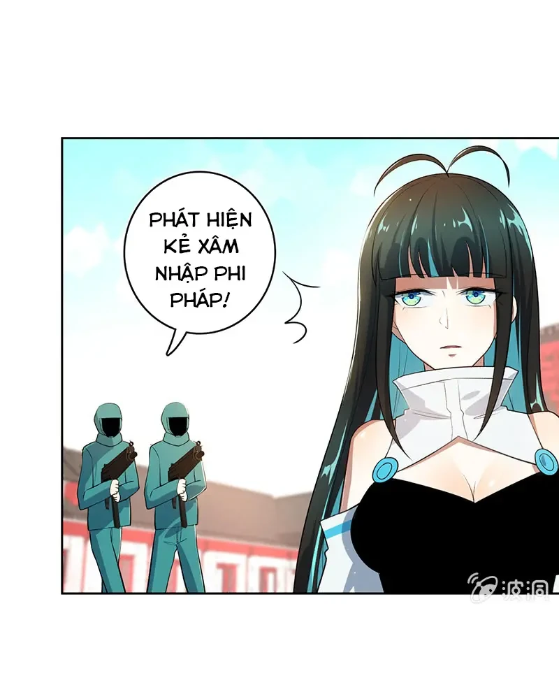 Bạn Gái Sạc Pin Của Tôi Chapter 109 - Trang 35
