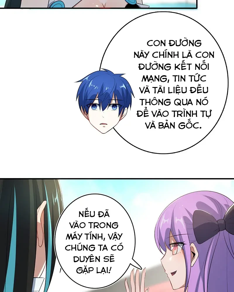 Bạn Gái Sạc Pin Của Tôi Chapter 109 - Trang 8