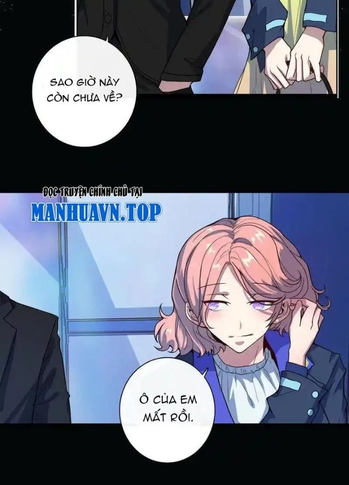 Bạn Gái Sạc Pin Của Tôi Chapter 11 - Trang 20