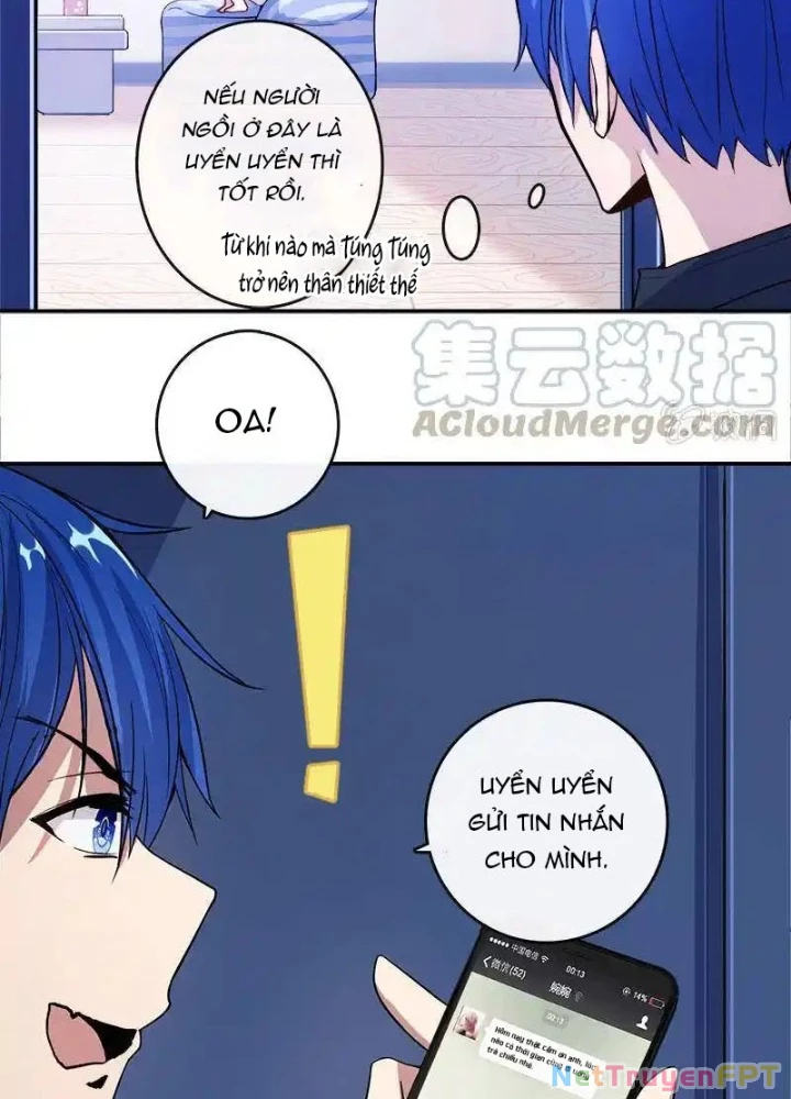 Bạn Gái Sạc Pin Của Tôi Chapter 11 - Trang 36