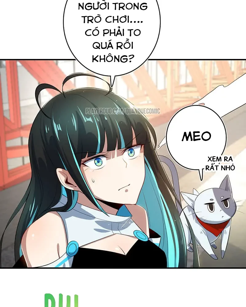 Bạn Gái Sạc Pin Của Tôi Chapter 110 - Trang 34