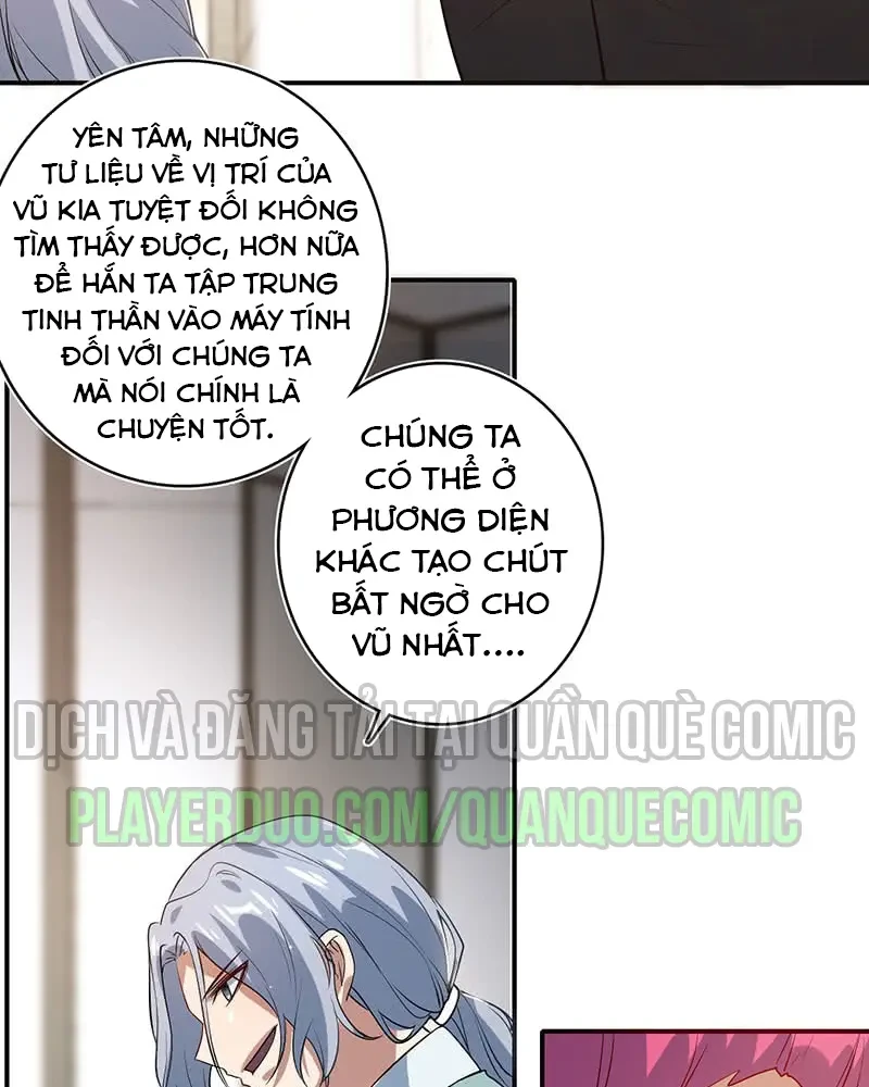 Bạn Gái Sạc Pin Của Tôi Chapter 110 - Trang 47