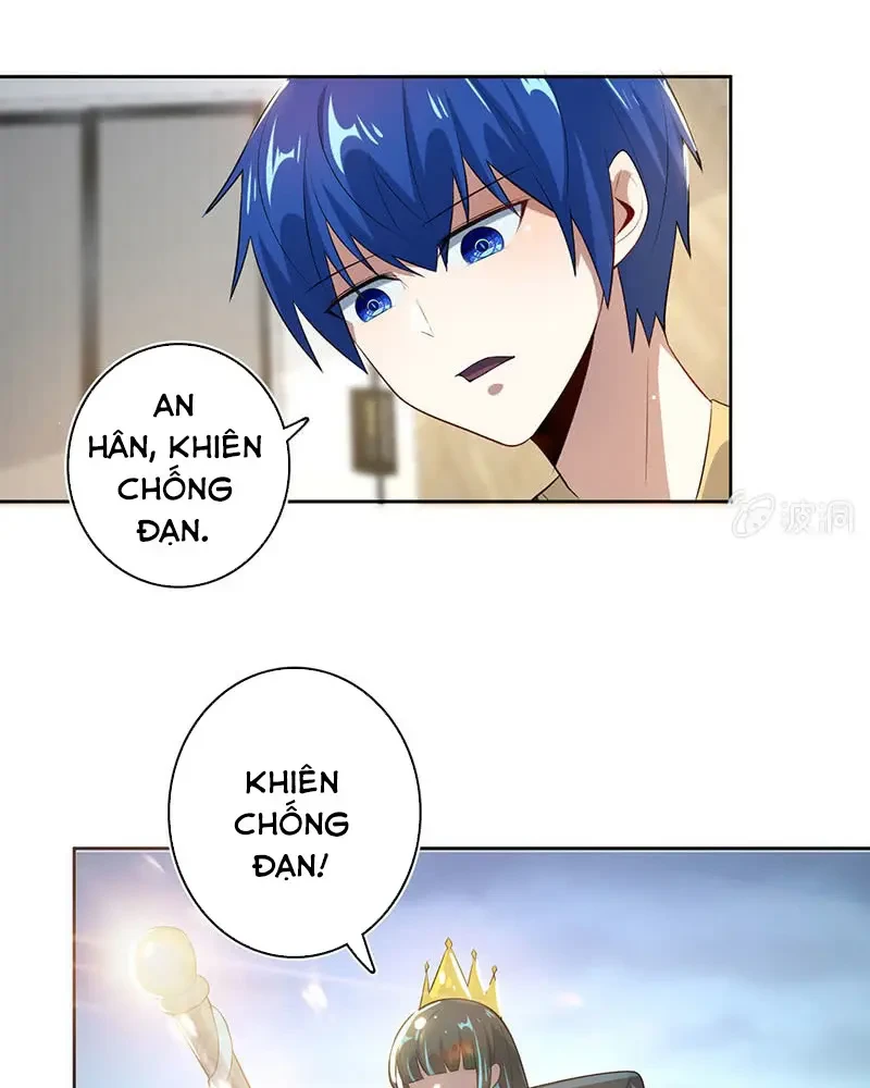 Bạn Gái Sạc Pin Của Tôi Chapter 111 - Trang 20