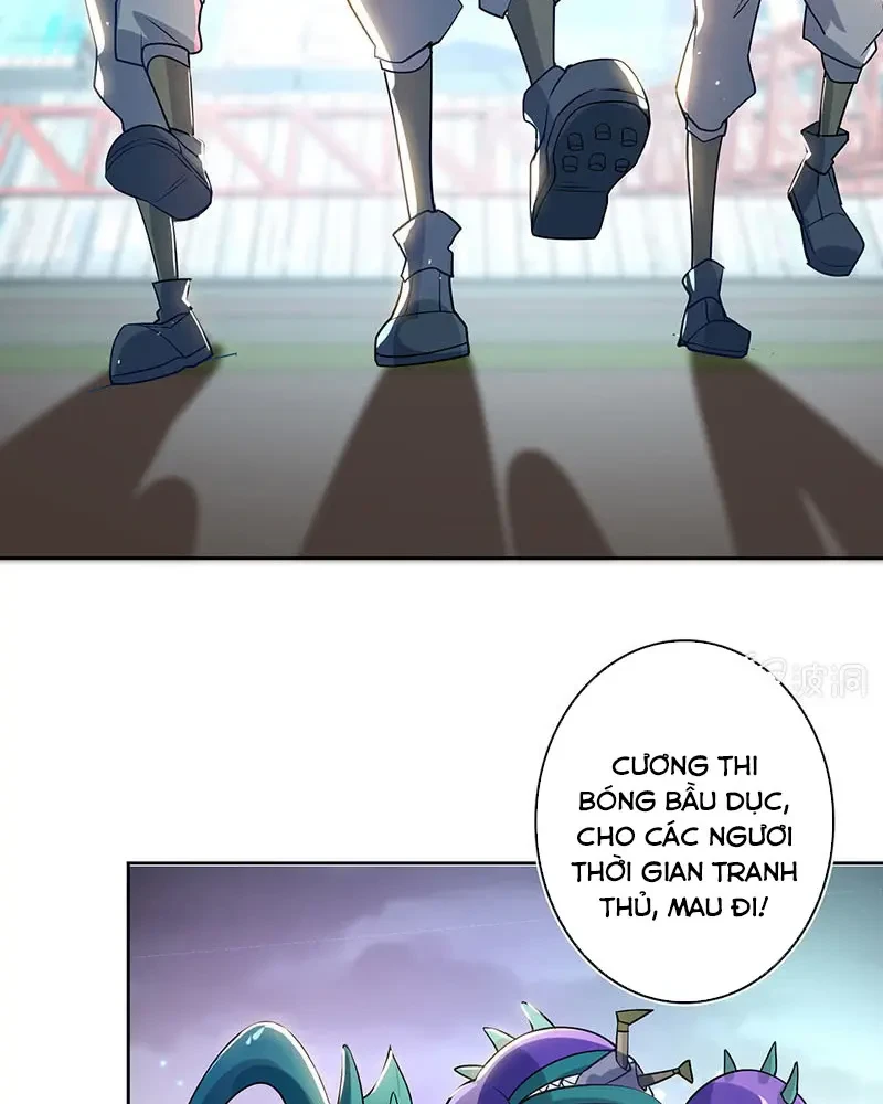 Bạn Gái Sạc Pin Của Tôi Chapter 111 - Trang 40