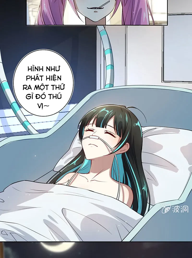 Bạn Gái Sạc Pin Của Tôi Chapter 112 - Trang 20