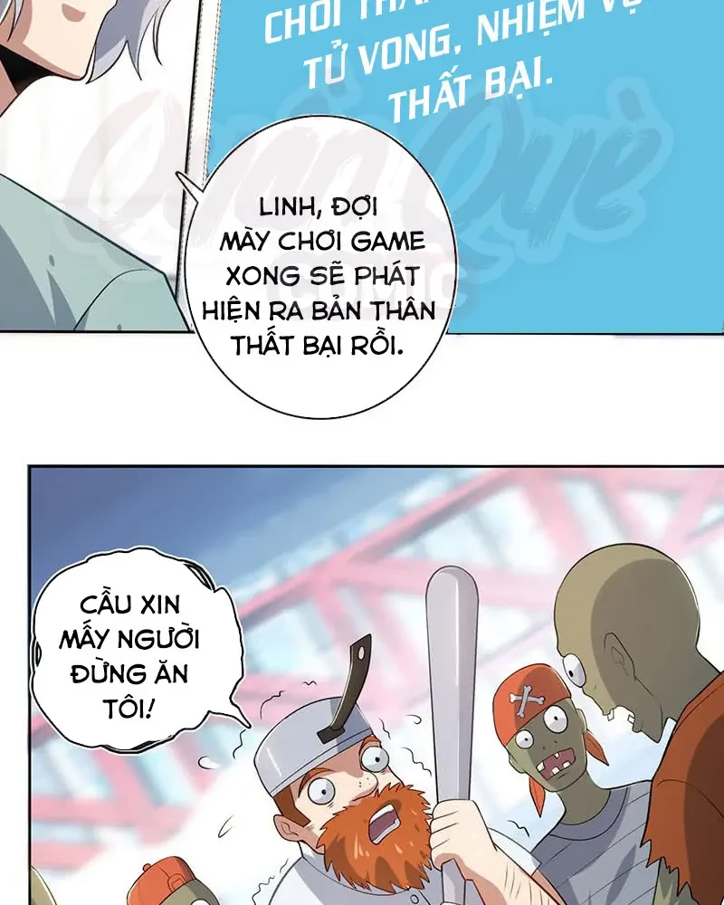 Bạn Gái Sạc Pin Của Tôi Chapter 112 - Trang 33