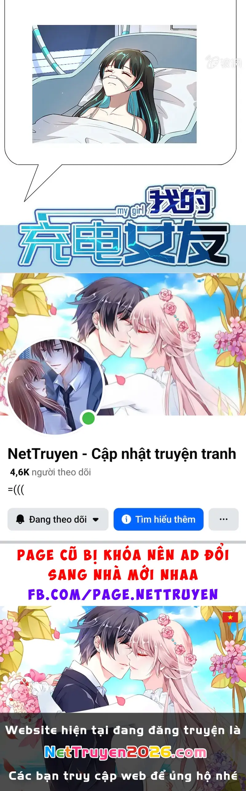 Bạn Gái Sạc Pin Của Tôi Chapter 112 - Trang 49