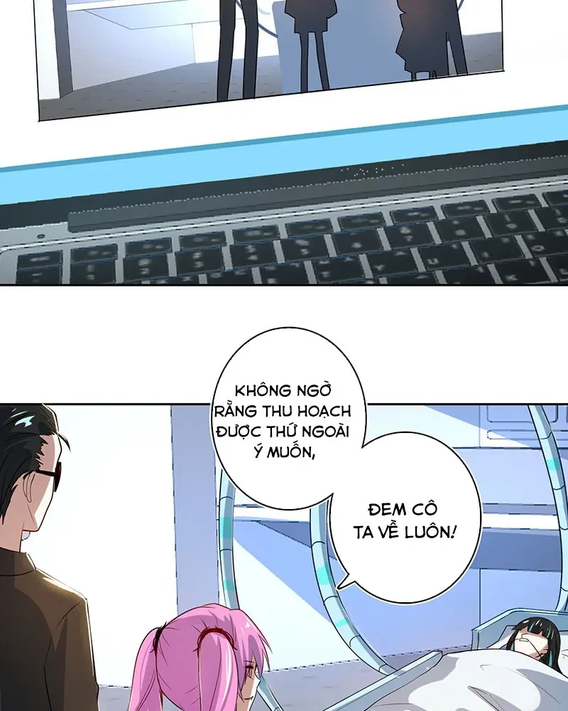 Bạn Gái Sạc Pin Của Tôi Chapter 113 - Trang 11