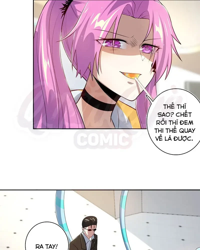 Bạn Gái Sạc Pin Của Tôi Chapter 113 - Trang 14