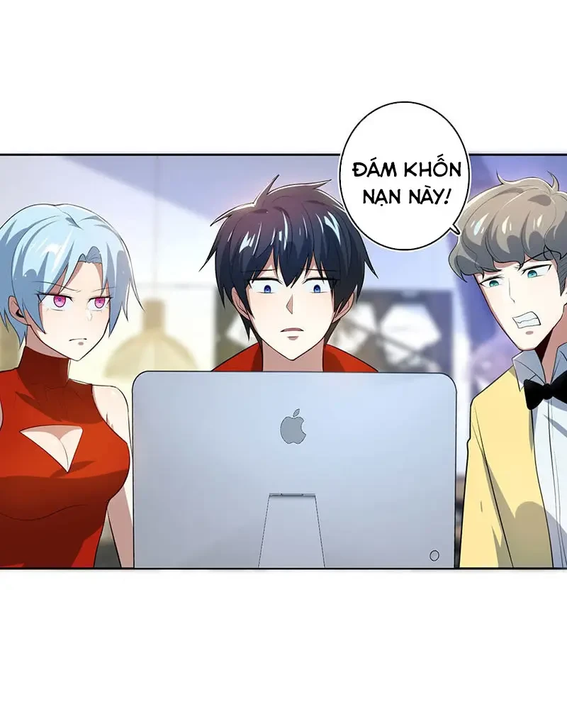 Bạn Gái Sạc Pin Của Tôi Chapter 113 - Trang 16