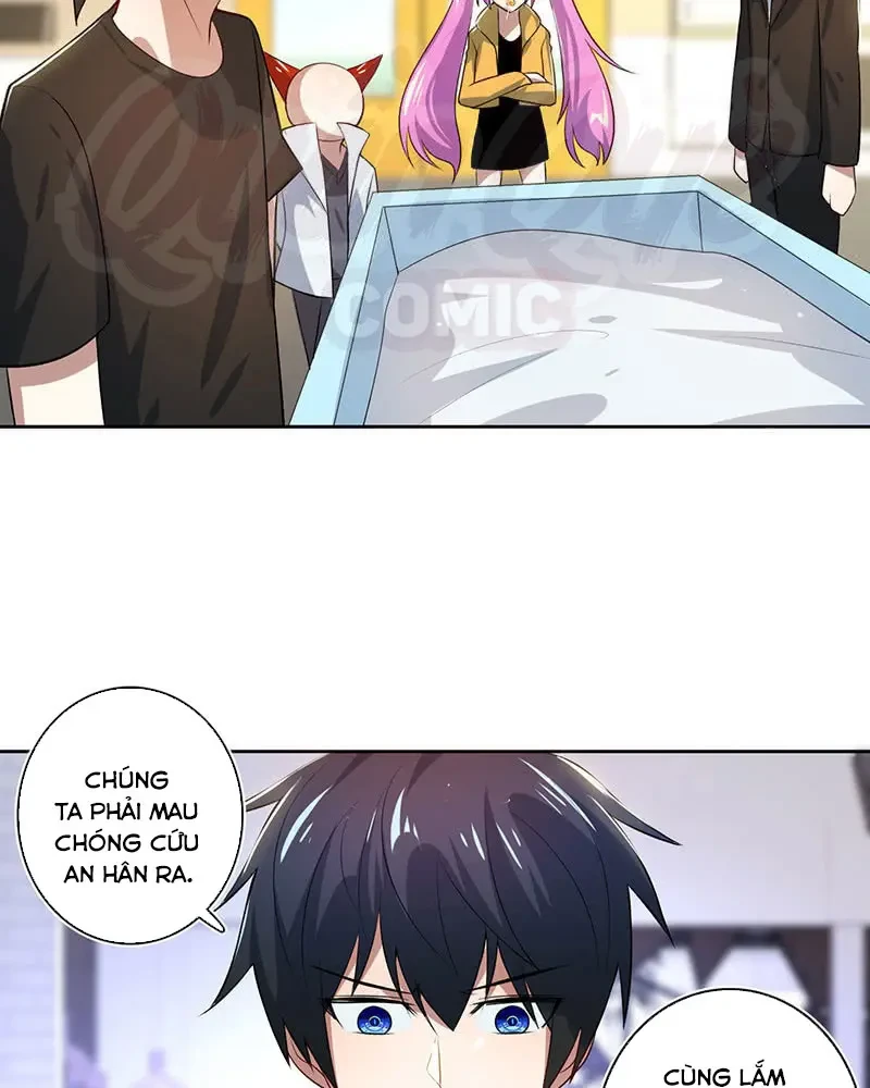 Bạn Gái Sạc Pin Của Tôi Chapter 113 - Trang 20
