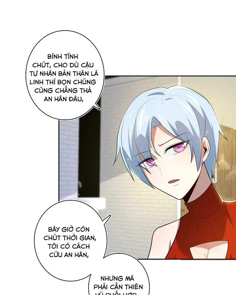 Bạn Gái Sạc Pin Của Tôi Chapter 113 - Trang 22