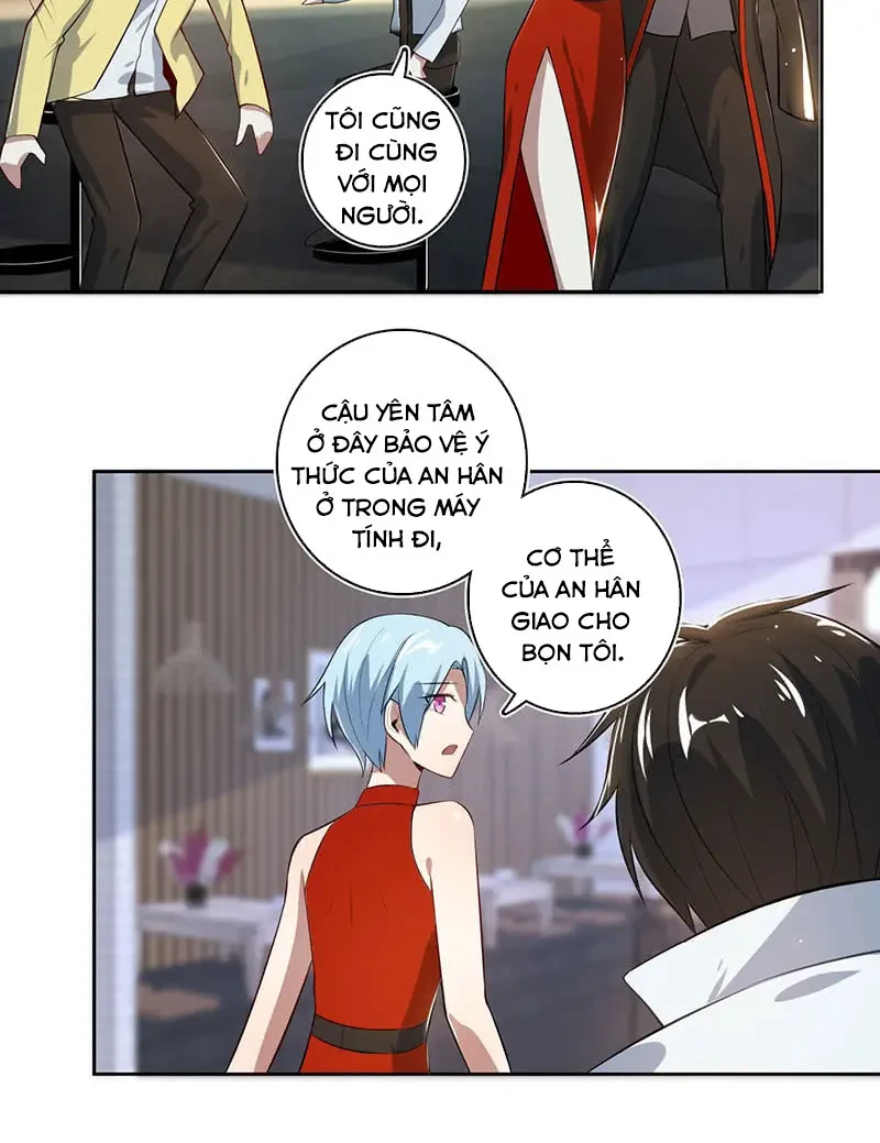 Bạn Gái Sạc Pin Của Tôi Chapter 113 - Trang 24