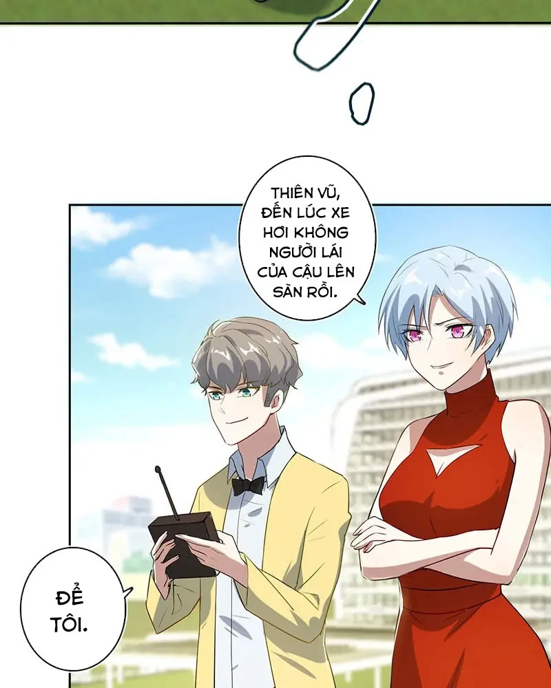 Bạn Gái Sạc Pin Của Tôi Chapter 113 - Trang 39