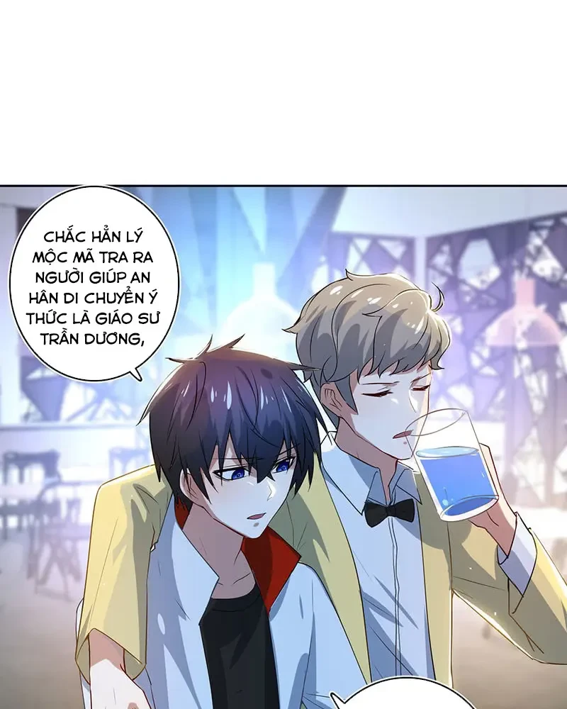Bạn Gái Sạc Pin Của Tôi Chapter 113 - Trang 4