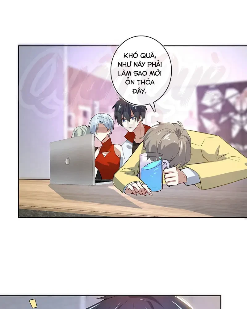Bạn Gái Sạc Pin Của Tôi Chapter 113 - Trang 7