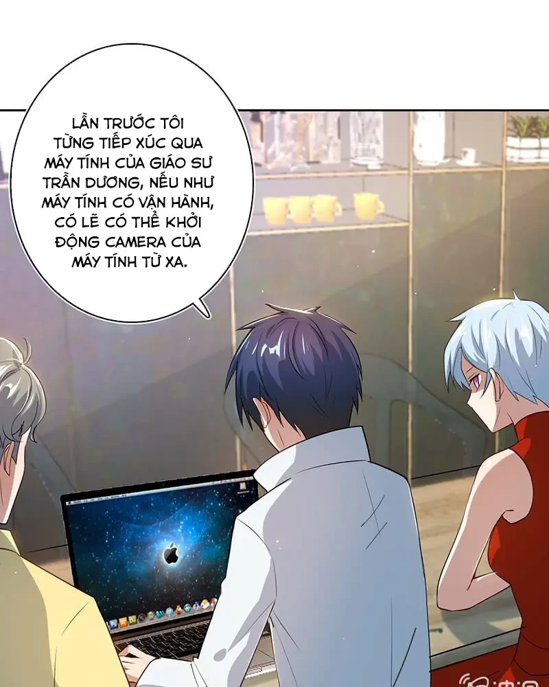 Bạn Gái Sạc Pin Của Tôi Chapter 113 - Trang 9