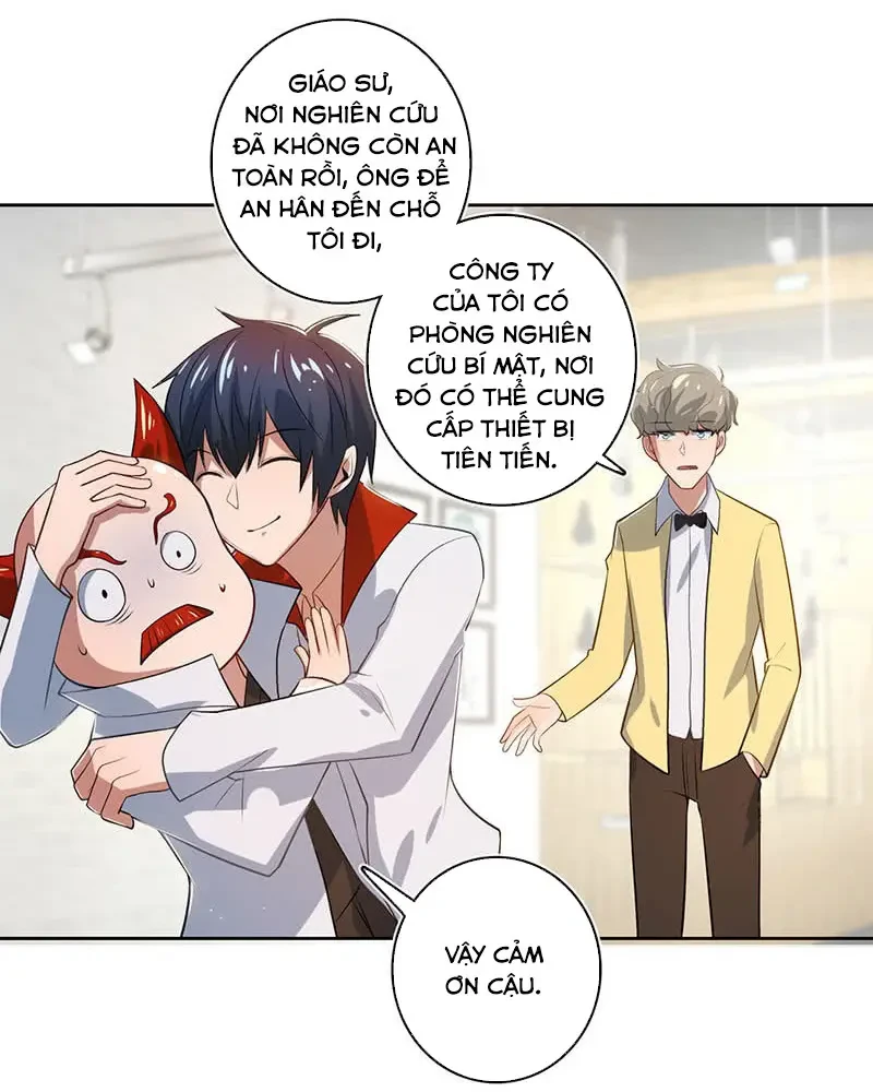 Bạn Gái Sạc Pin Của Tôi Chapter 114 - Trang 12
