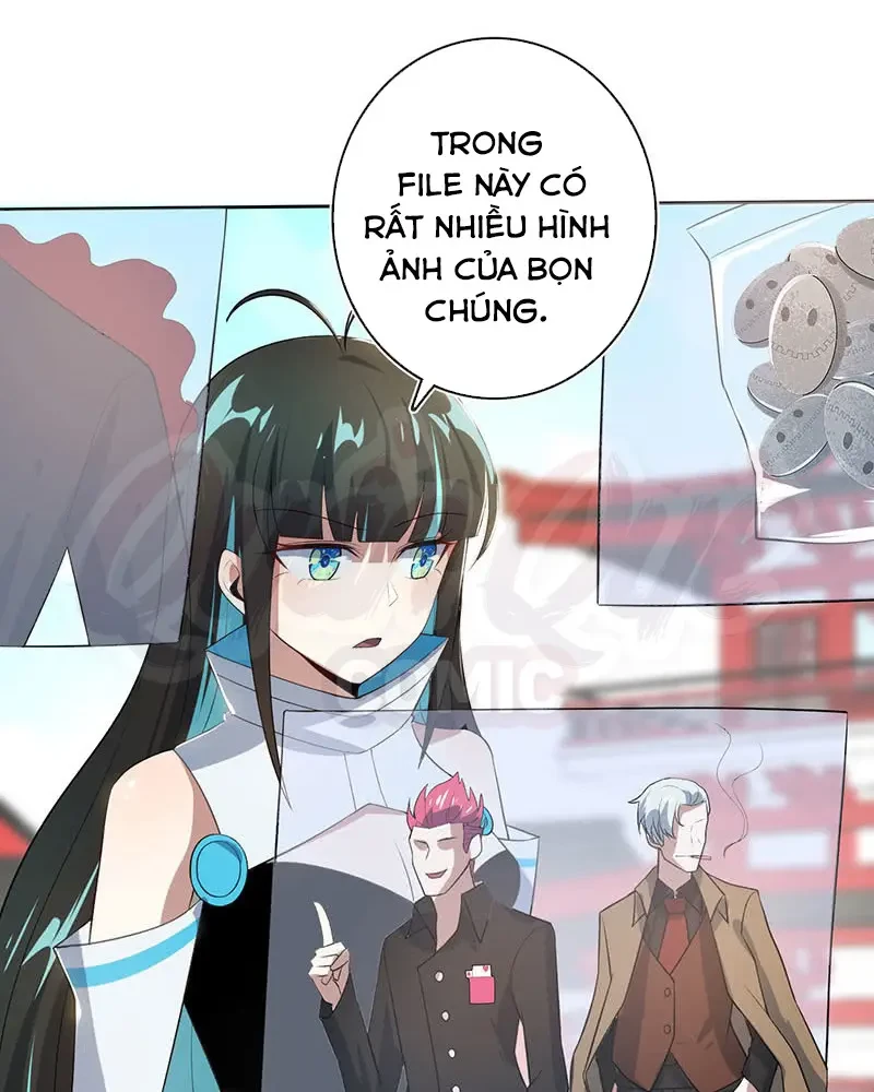 Bạn Gái Sạc Pin Của Tôi Chapter 114 - Trang 17