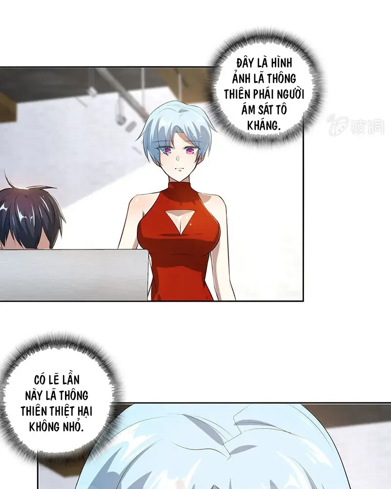 Bạn Gái Sạc Pin Của Tôi Chapter 114 - Trang 19