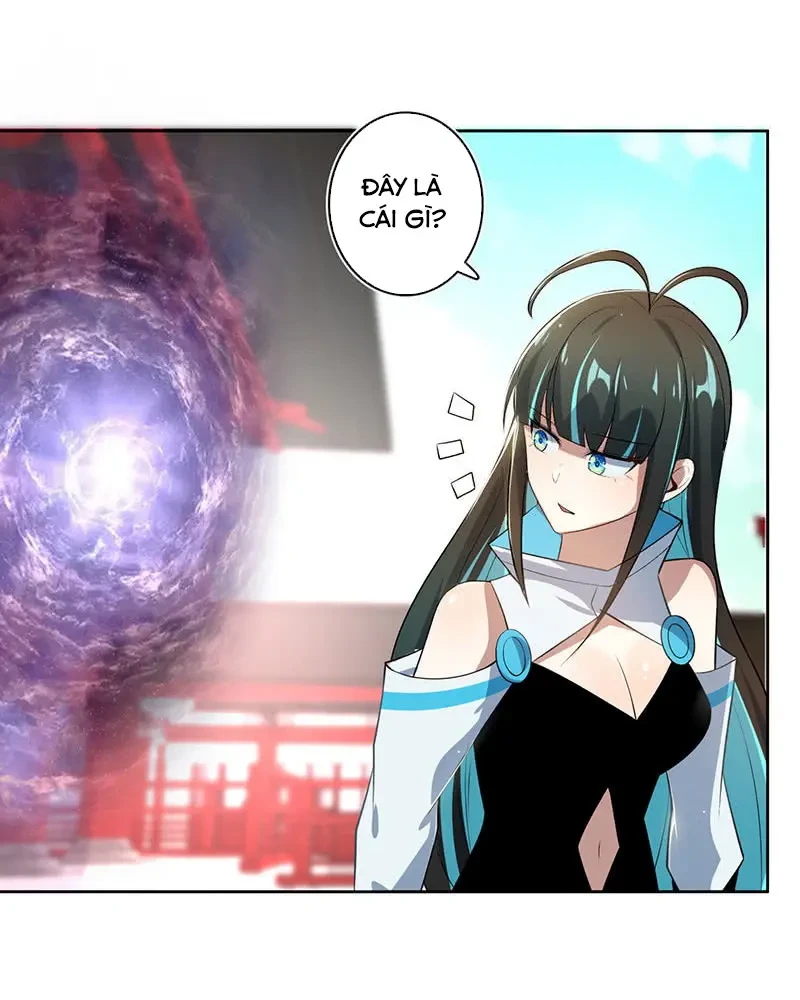 Bạn Gái Sạc Pin Của Tôi Chapter 114 - Trang 22