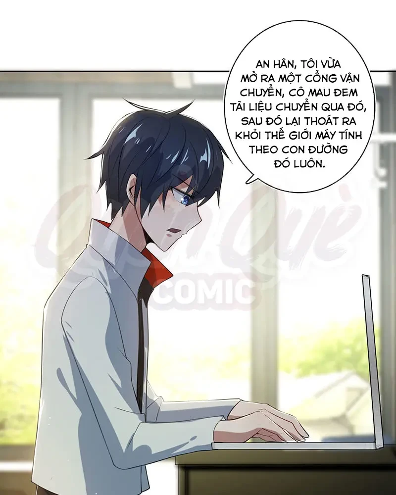 Bạn Gái Sạc Pin Của Tôi Chapter 114 - Trang 23