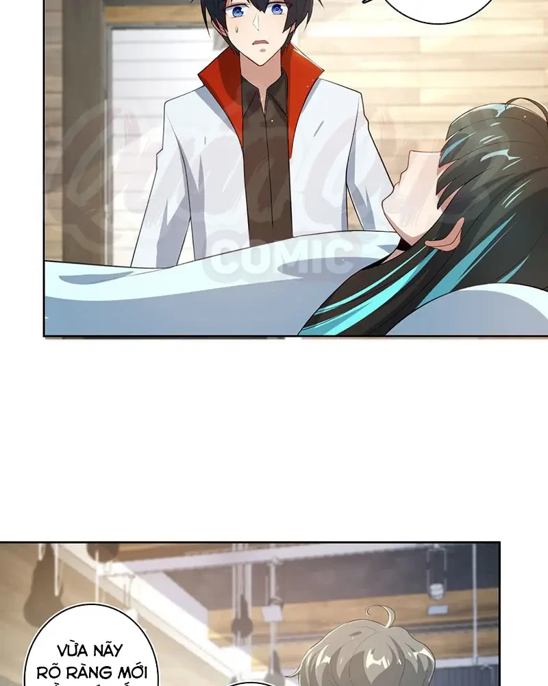 Bạn Gái Sạc Pin Của Tôi Chapter 114 - Trang 3