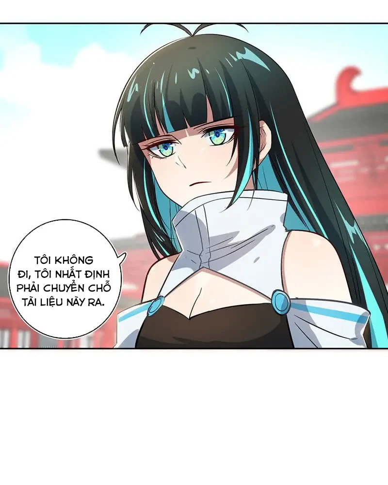 Bạn Gái Sạc Pin Của Tôi Chapter 114 - Trang 34