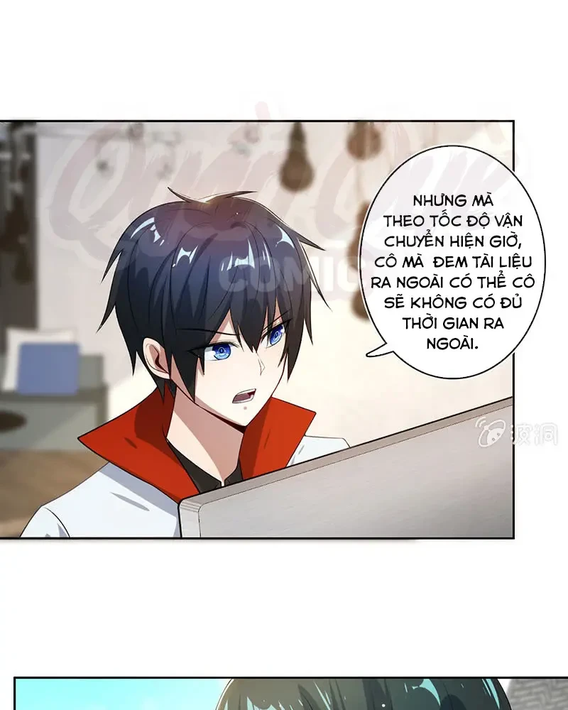 Bạn Gái Sạc Pin Của Tôi Chapter 114 - Trang 35