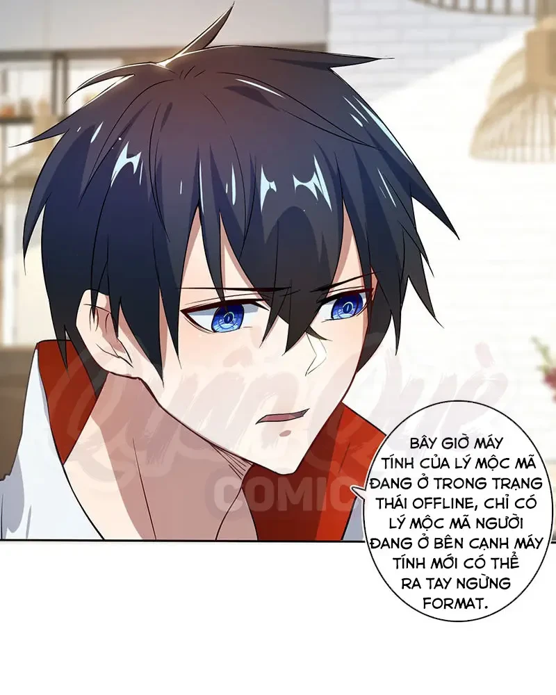 Bạn Gái Sạc Pin Của Tôi Chapter 115 - Trang 12