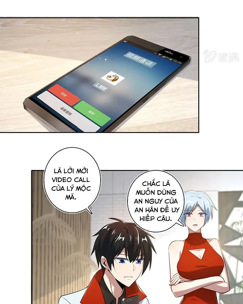 Bạn Gái Sạc Pin Của Tôi Chapter 115 - Trang 13