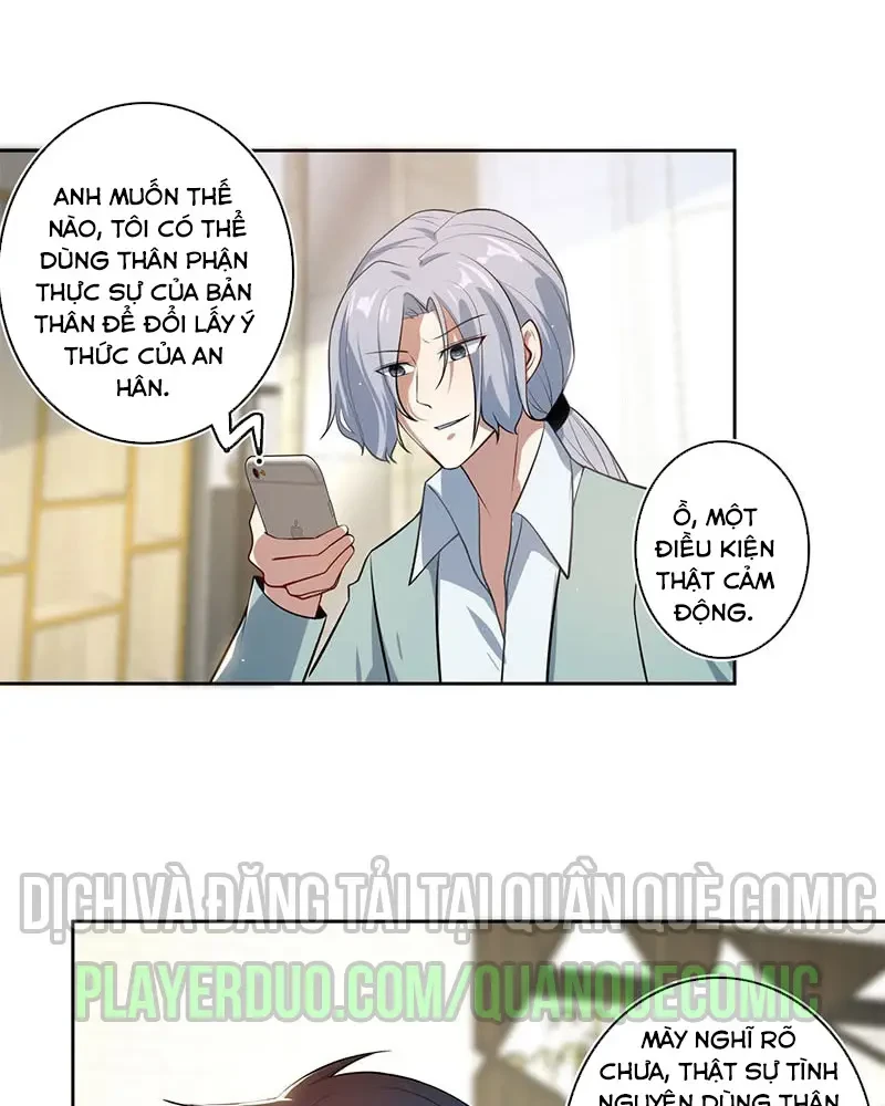Bạn Gái Sạc Pin Của Tôi Chapter 115 - Trang 22
