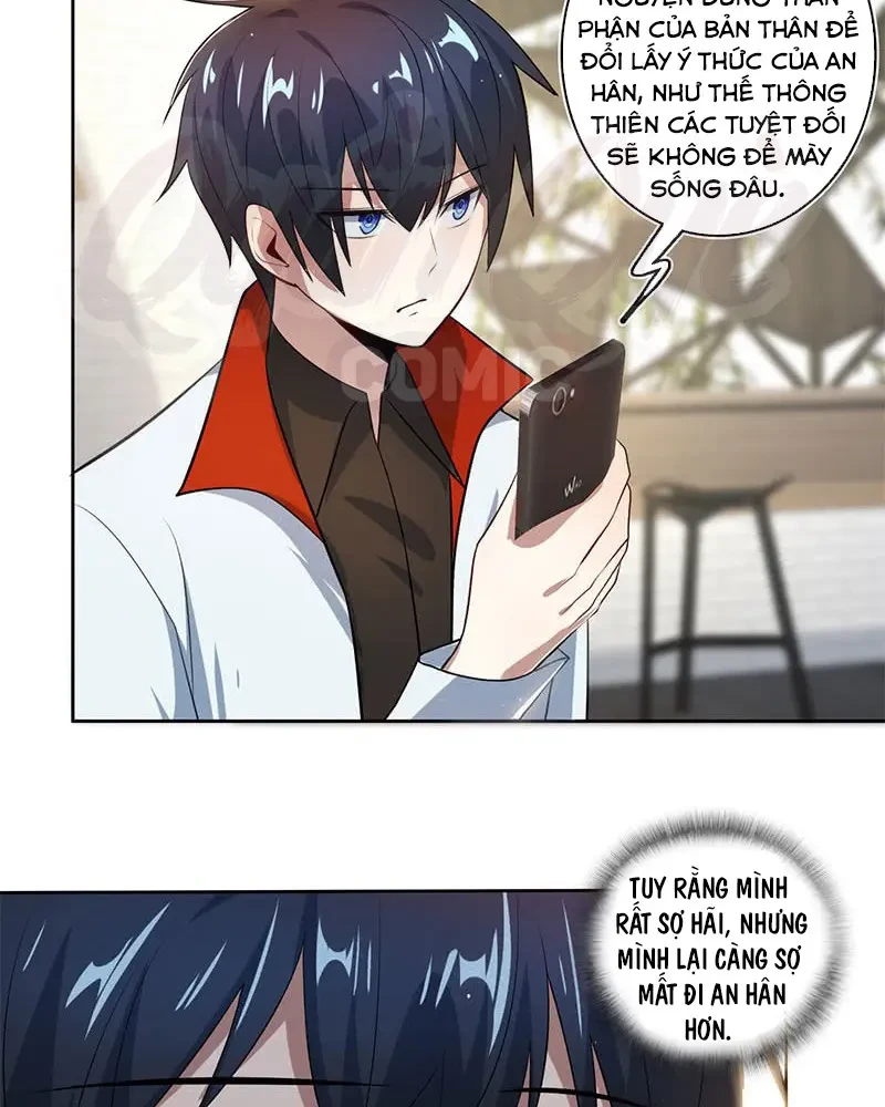 Bạn Gái Sạc Pin Của Tôi Chapter 115 - Trang 23