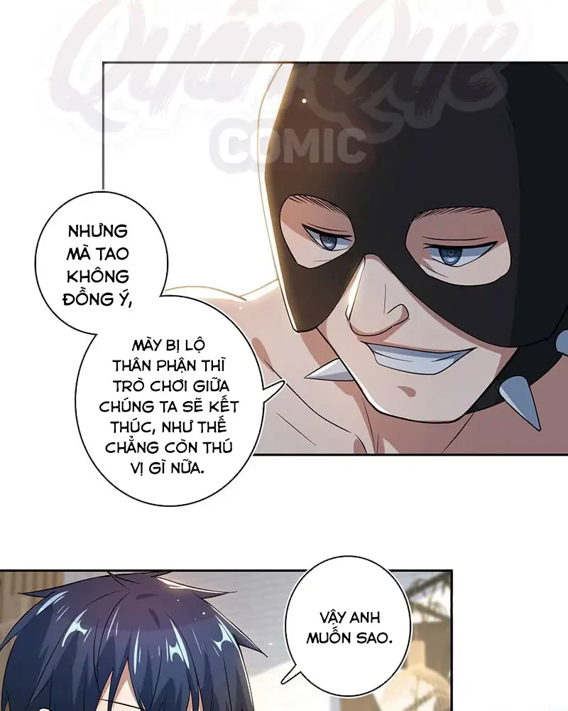 Bạn Gái Sạc Pin Của Tôi Chapter 115 - Trang 26