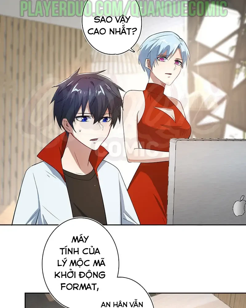 Bạn Gái Sạc Pin Của Tôi Chapter 115 - Trang 3