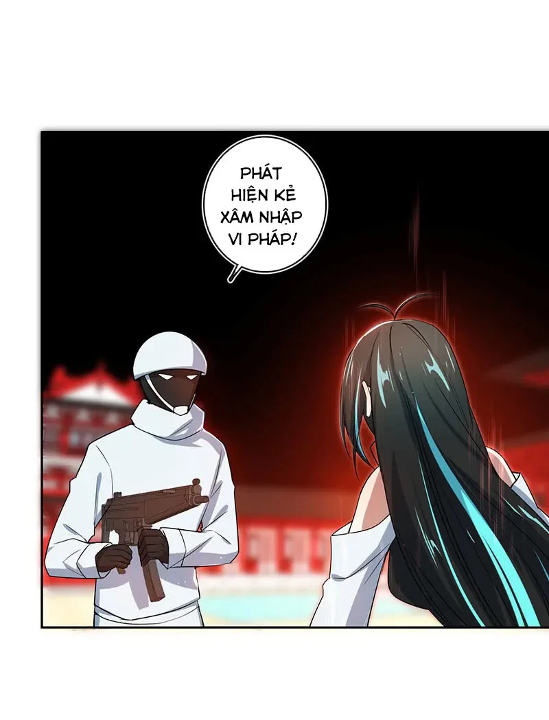 Bạn Gái Sạc Pin Của Tôi Chapter 115 - Trang 35