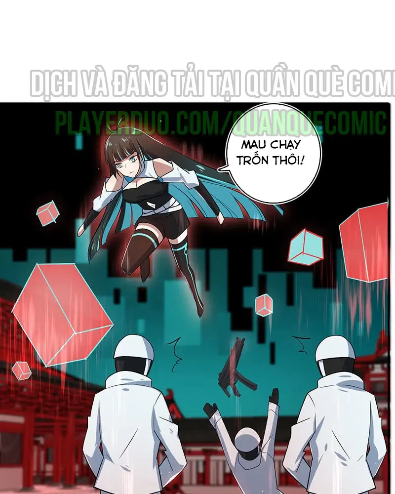 Bạn Gái Sạc Pin Của Tôi Chapter 115 - Trang 36