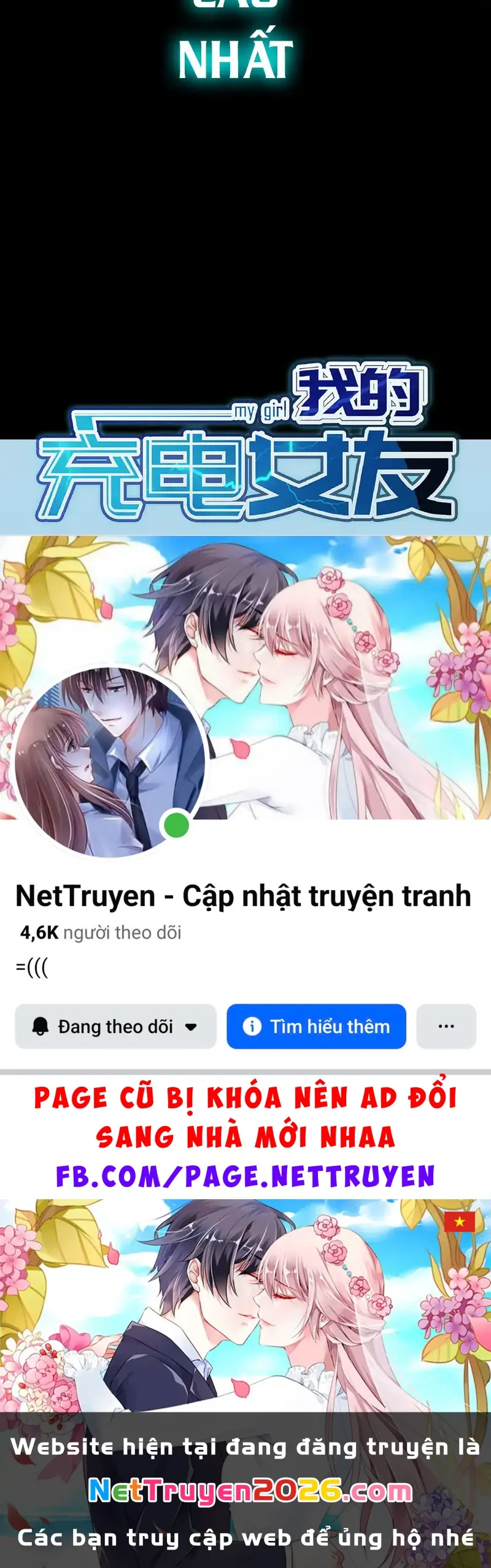 Bạn Gái Sạc Pin Của Tôi Chapter 115 - Trang 44