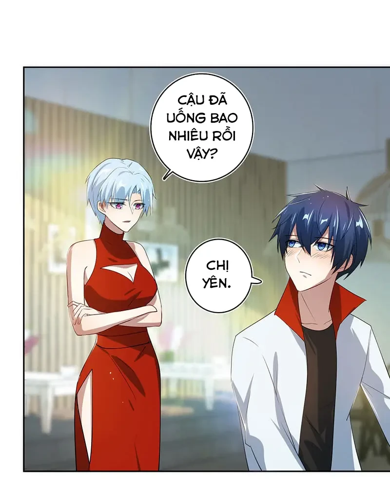 Bạn Gái Sạc Pin Của Tôi Chapter 116 - Trang 21