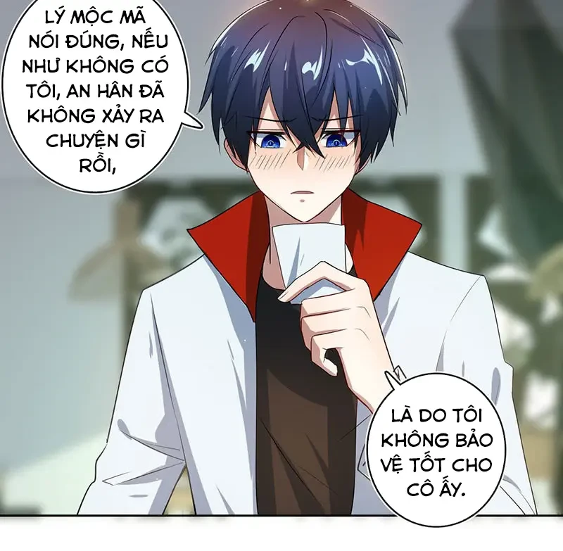 Bạn Gái Sạc Pin Của Tôi Chapter 116 - Trang 23