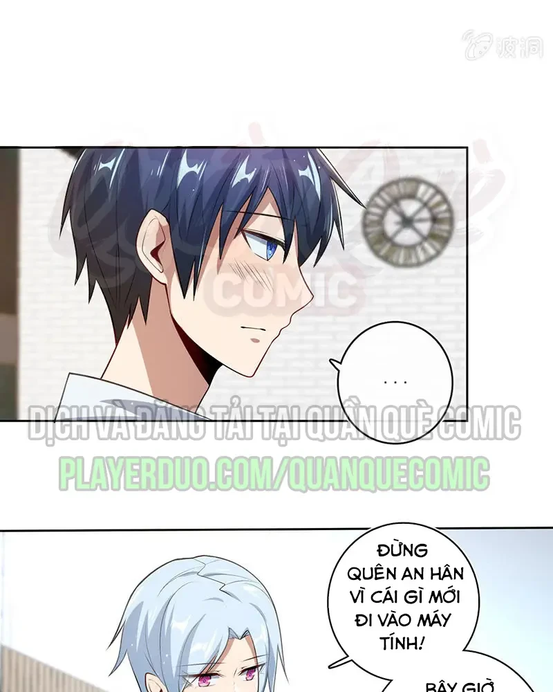 Bạn Gái Sạc Pin Của Tôi Chapter 116 - Trang 25
