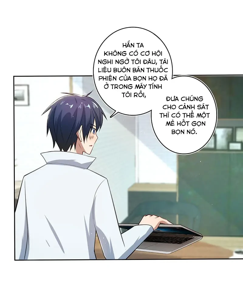 Bạn Gái Sạc Pin Của Tôi Chapter 116 - Trang 27